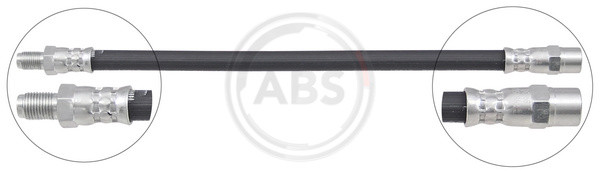 A.B.S. Bremsschlauch